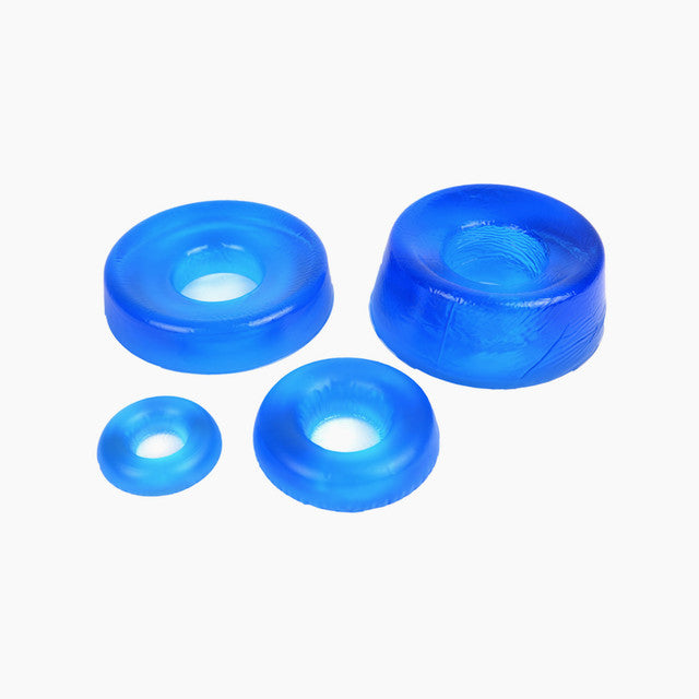 Closed Head Ring