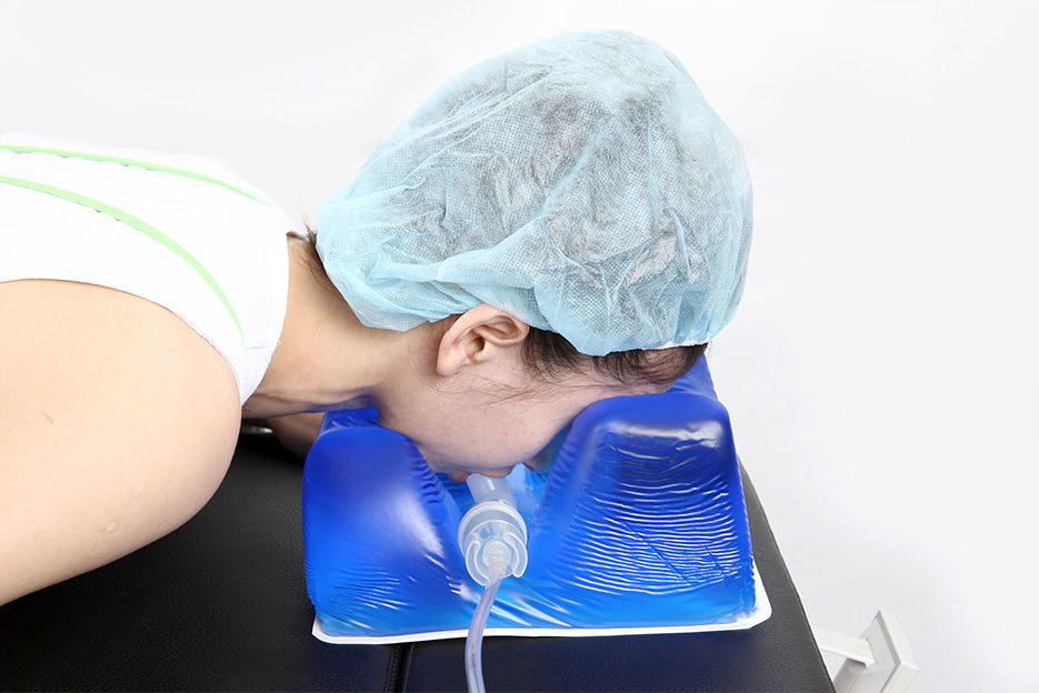Prone Head Rest