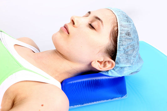 Contoured Head Rest