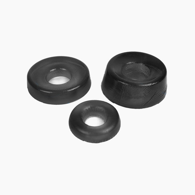 Closed Head Ring